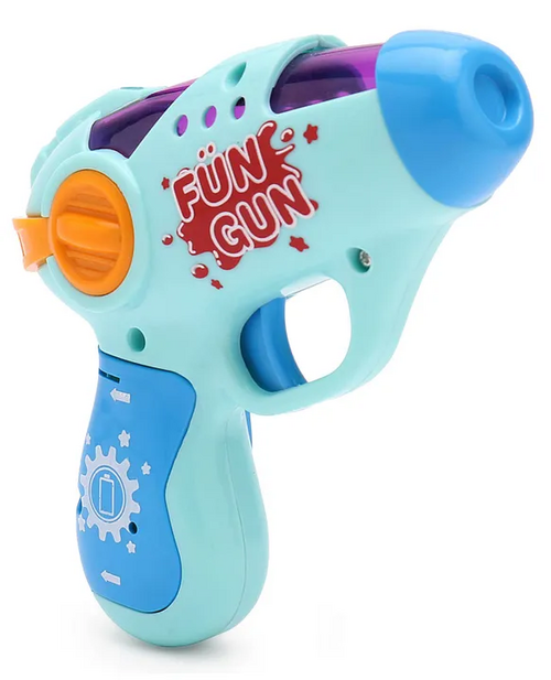 Fun Gun With Light & Music