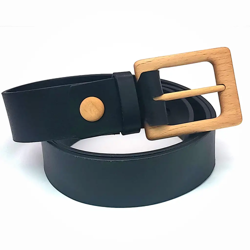 Luxury Wood Belt Yosemite Brave 422