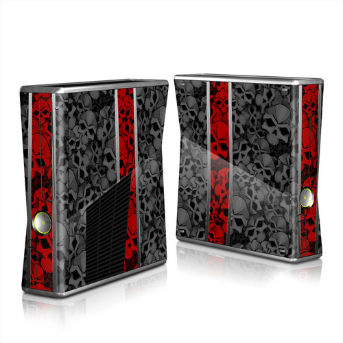 DecalGirl X360S-NUNZIO Xbox 360 S Skin - Nunzio