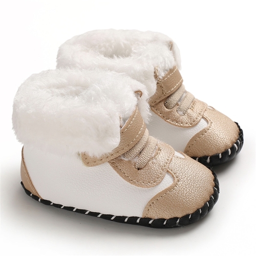 2019 New Cute Newborn Baby Girls Boys Snow Boots