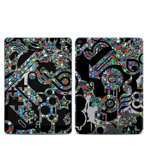 DecalGirl IPDP9-CMAD Apple iPad Pro 9.7 Skin - Circle Madness