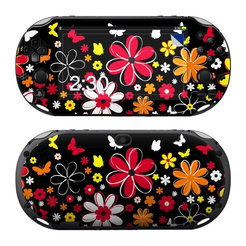 DecalGirl PSV2-LAURIESGARDEN Sony PS Vita 2000 Skin - Lauries Garden