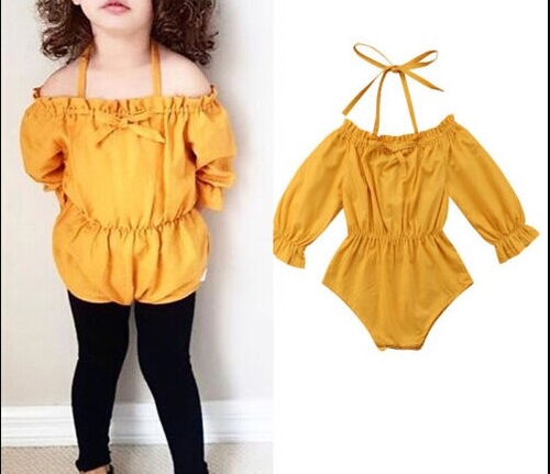 Summer New Newborn Toddler Baby Girls Kids