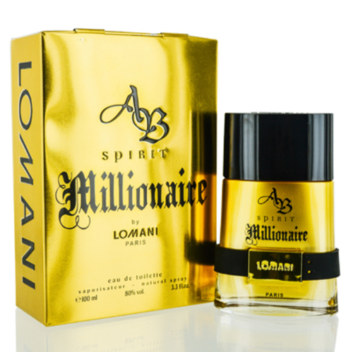 AB SPIRIT MILLIONAIRE EDT SPRAY