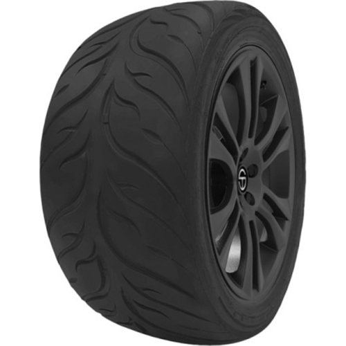 Car Tyre Federal 595RS-RR 215/40ZR18