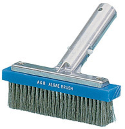 A & B Brush AB5000 6.25 in. Algae Brush