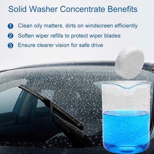 Windshield Washer Fluid Screen Wash Wiper Fluid