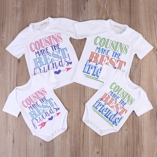 Adorable Coloful Letter Newborn Infant Baby