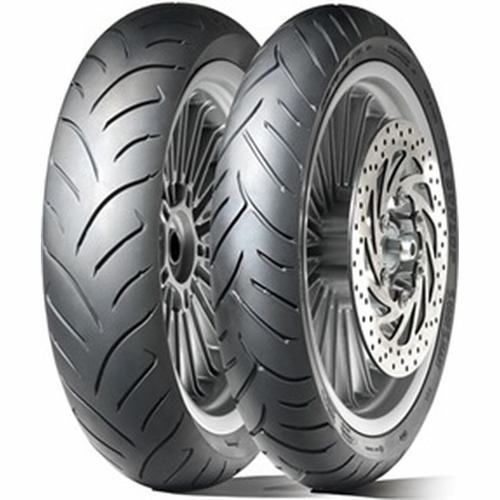 Motorbike Tyre Dunlop SCOOTSMART 100/80-10