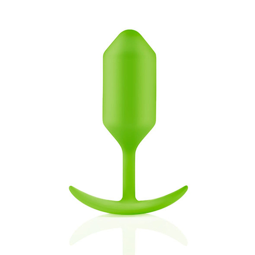 Anal plug B-Vibe 3 Lime