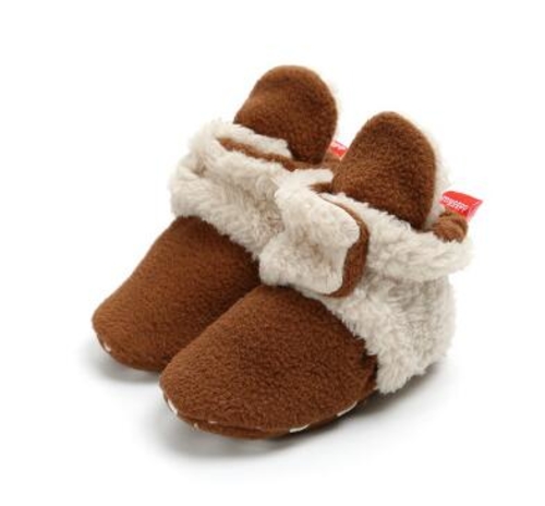 2019 Newborn Romirus Winter Super Warm baby boot