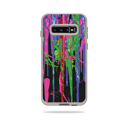 MightySkins LIFSAG10-Drips Skin for Lifeproof Fre Case Samsung Galaxy 