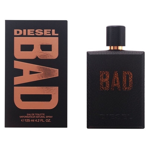 Men's Perfume Diesel EDT Diesel Bad 125 ml