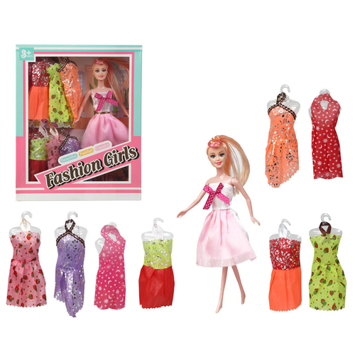 Doll Fashion 32 x 27 cm