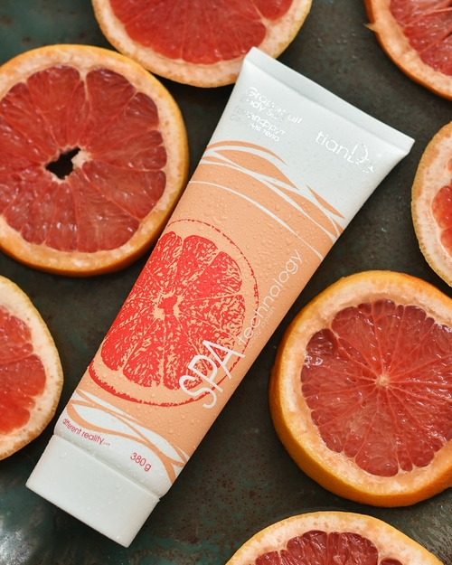 Grapefruit Body Salt