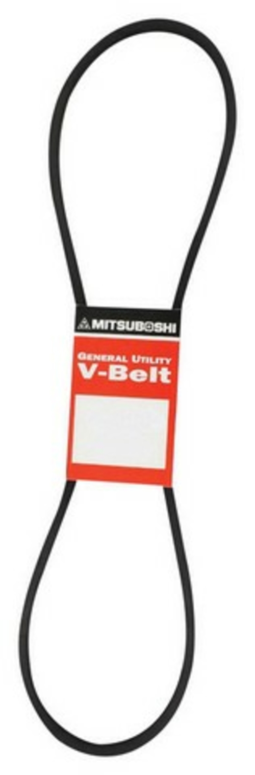 MBL Corporation 4L530A 0.5 x 53 in. Utility V-Belt