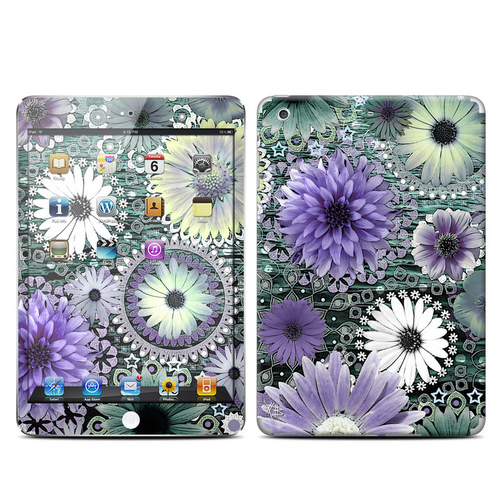 DecalGirl IPDMR-TIDALB Apple iPad Mini Retina Skin - Tidal Bloom