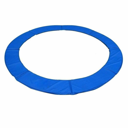 HOMCOM 14 FT Trampoline Pad Spring Safety Cover Replacement Round