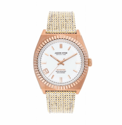 Jason Hyde JH20013 watch woman quartz