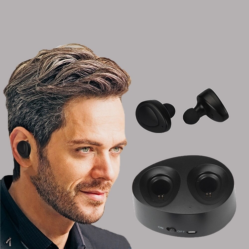 NEW Hifi  Bluetooth 4.1 Mini In-Ear Wireless