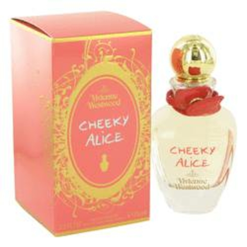 Cheeky Alice Eau De Toilette Spray By Vivienne Westwood 2.5 oz Eau De