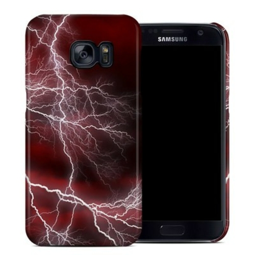 DecalGirl SGS7CC-APOC-RED Samsung Galaxy S7 Clip Case - Apocalypse Red