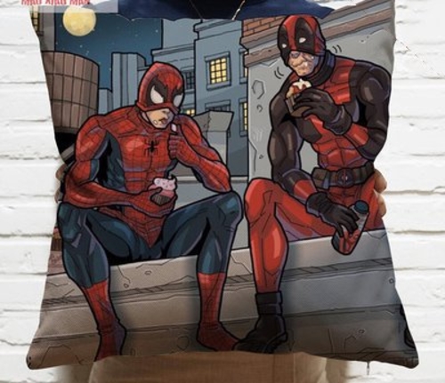 Sofa Pillow Customization