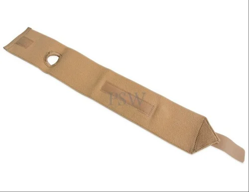 Elastic Wrist Brace With Thumb