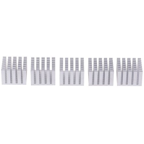 5Pcs 20x20x15/10mm Cooling Accessories DIY