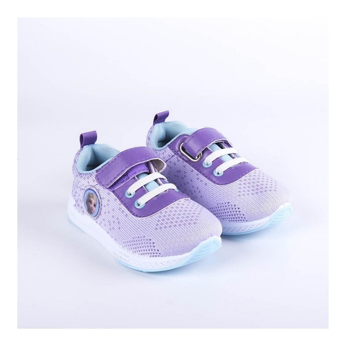 Sports Shoes for Kids Frozen Lilac