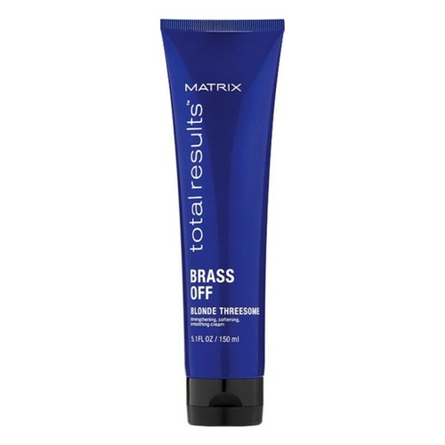 Softening Cream Total Results Brass Off Matrix Leave in Cream (150 ml)
