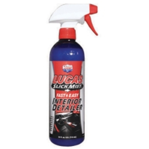 Lucas Oil 10514 24 oz Slick Mist Interior Detailer