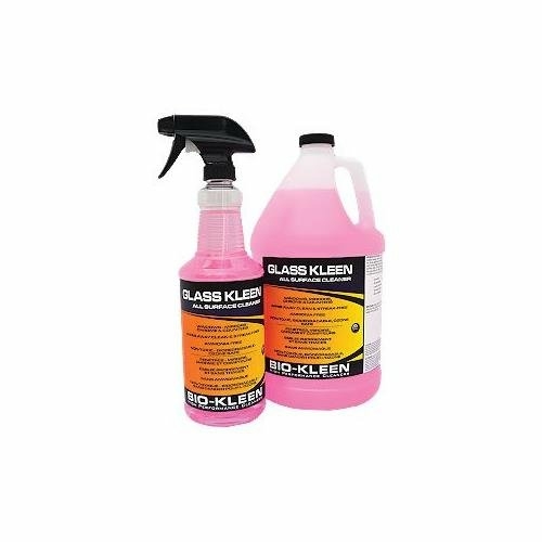 Bio-Kleen B6X-M01309 1 gal Glass Kleen Cleaner