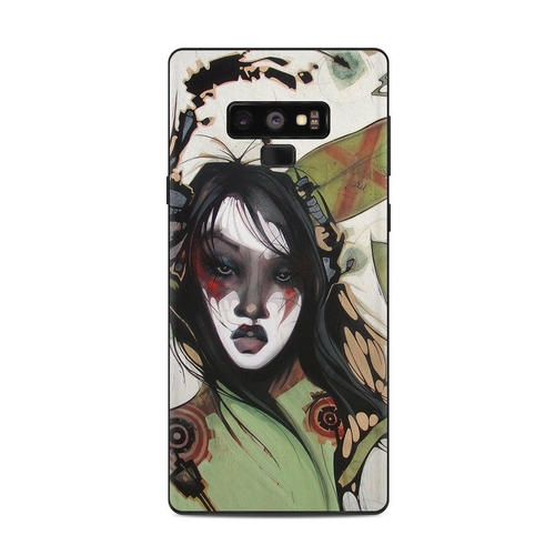 DecalGirl SAGN9-CYBORG Samsung Galaxy Note 9 Skin - Cyborg