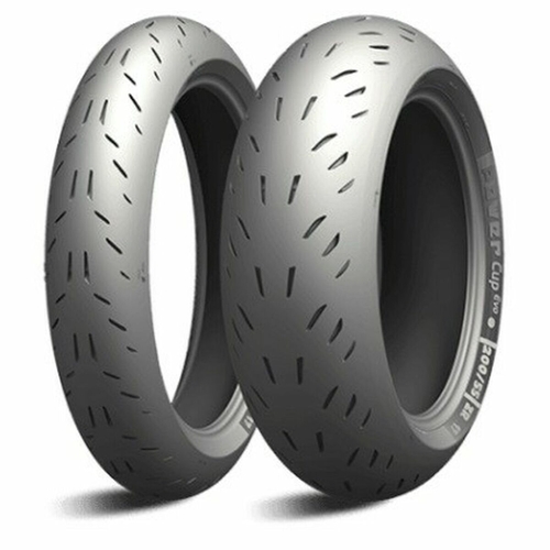 Motorbike Tyre Michelin POWER CUP EVO 120/70ZR17