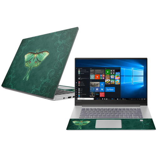 MightySkins LEN530S15-Luna Moth Skin for Lenovo IdeaPad 530S 15 in. 20
