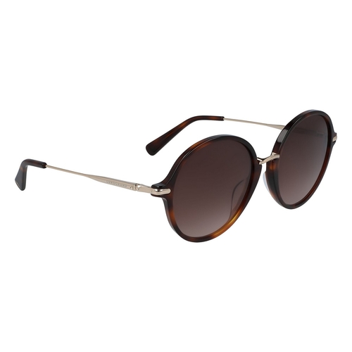 Ladies' Sunglasses Longchamp LO645S-214 ø 56 mm