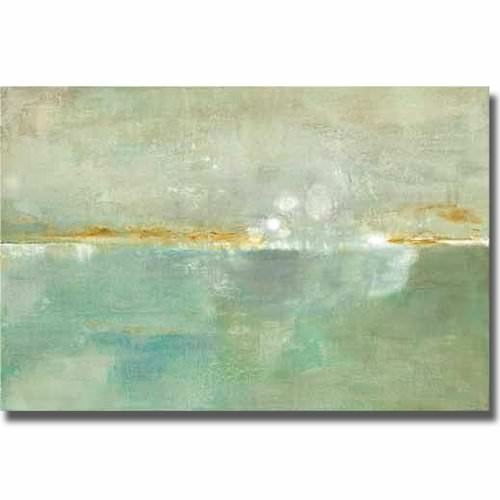 Artistic Home Gallery 1624AM859CG Celadon Dreams by Heather Ross Premi