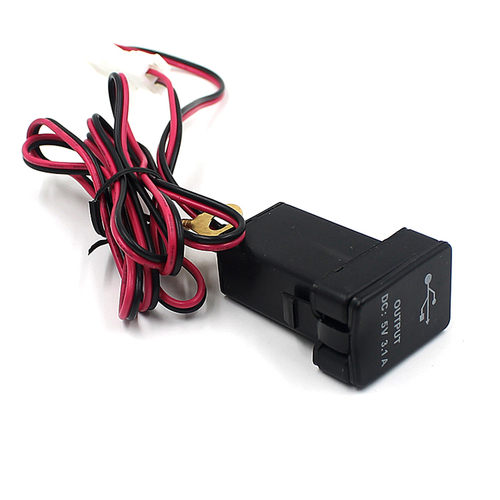 Car Cigarette Lighter Dual USB GPS Car Charger