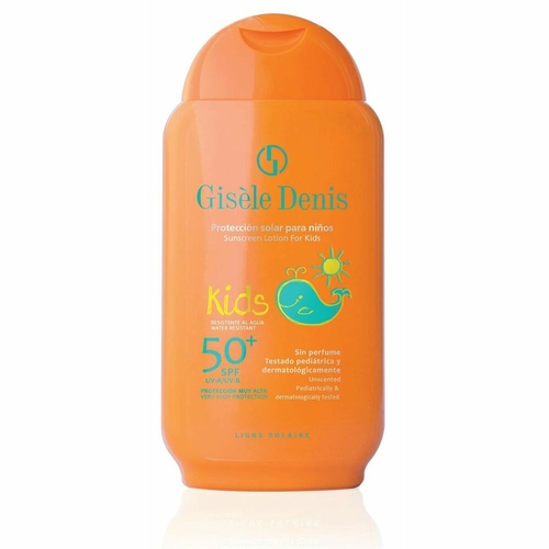 Sunscreen for Children Gisèle Denis Spf 50+ 200 ml