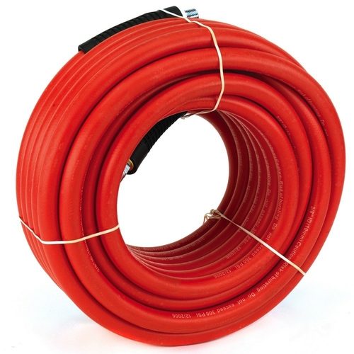 TradesPro 3/8in X 50' Rubber Air Hose - 835865