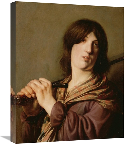 Global Gallery GCS-456148-2024-142 20 x 24 in. David with His Sword Ar