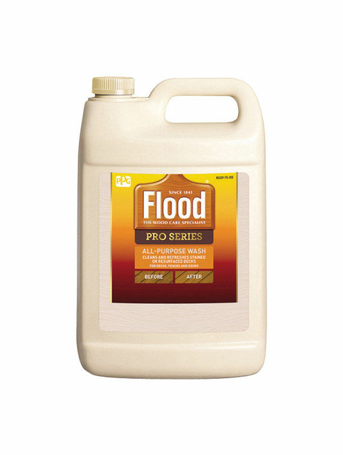 Flood 1604925 1 Gal Pro-series All Purpose Deck Wash
