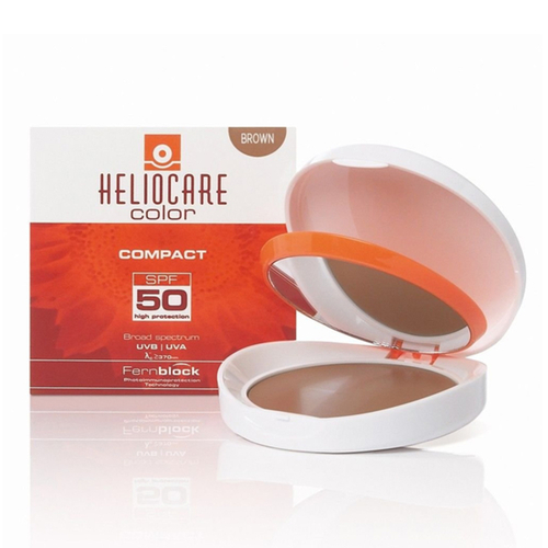 Compact Powders Heliocare Sun Block Spf 50 (10 g)