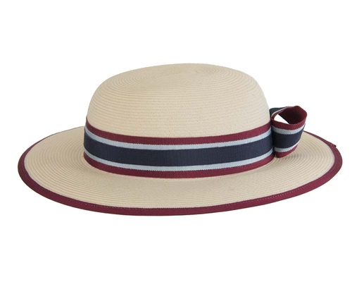 Ladies fashion summer hat