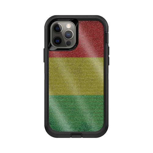 MightySkins GL-OTDIP12-Yeah Mon Glossy Glitter Skin for Otterbox Defen