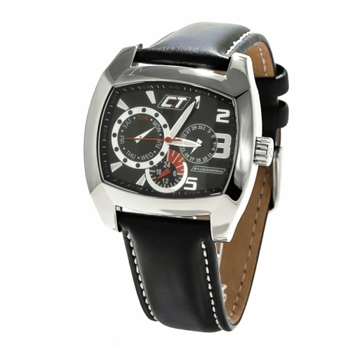 Chronothec CC7049M-02 watch man quartz