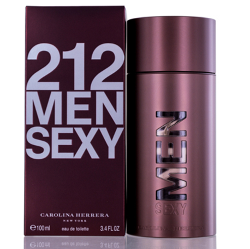 212 SEXY MEN EDT SPRAY