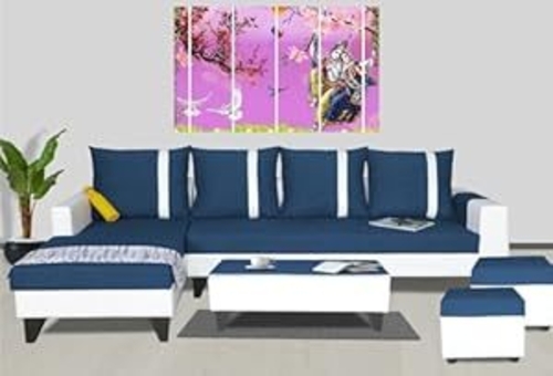 Set Of 5 Wall Painting multiple Frame For Home Decoration, Living