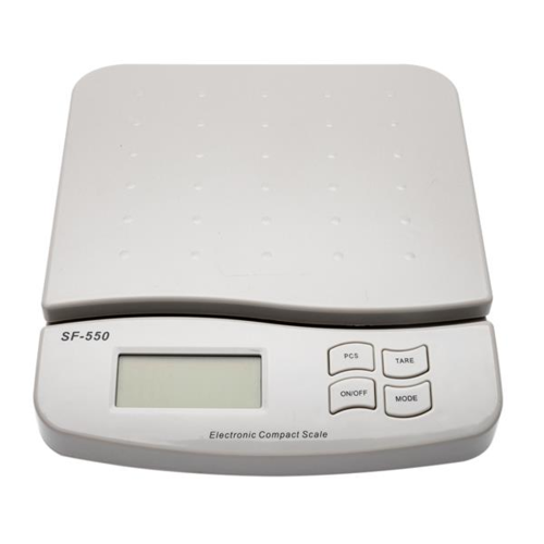 SF-550 25KG/1G Digital Kitchen Scale with Battery